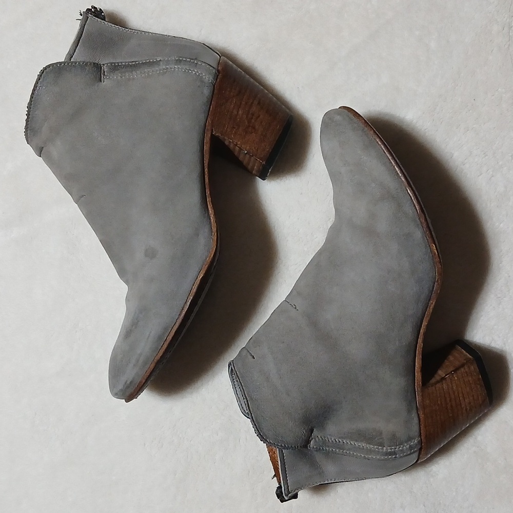 Ron White Ankle Booties Size 37.5